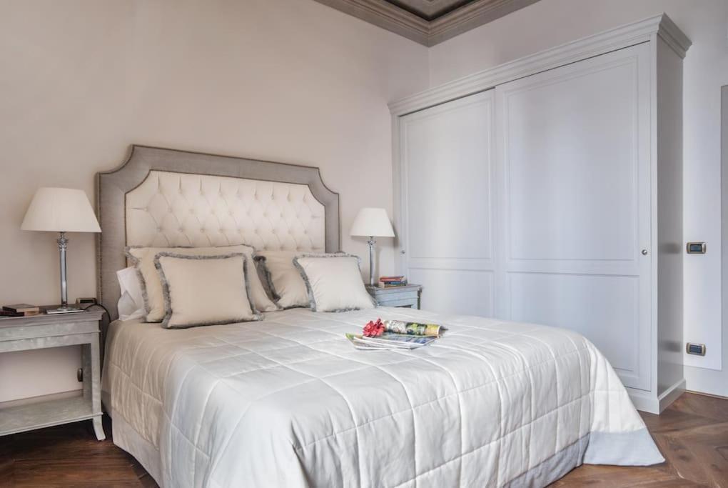 Signoria Deluxe Studio-2 People In Signoria Square Florencia