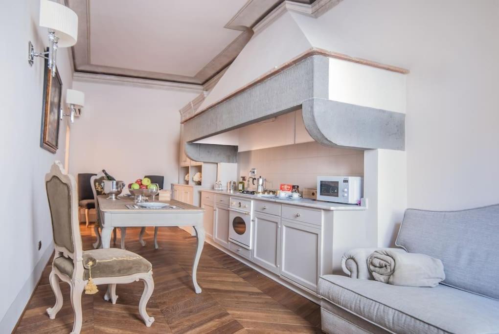 Apartamento Signoria Deluxe Studio-2 People In Signoria Square Florencia